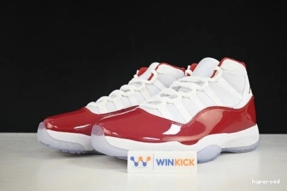 Hyperoad Air Jordan 11 “Cherry” 1001
